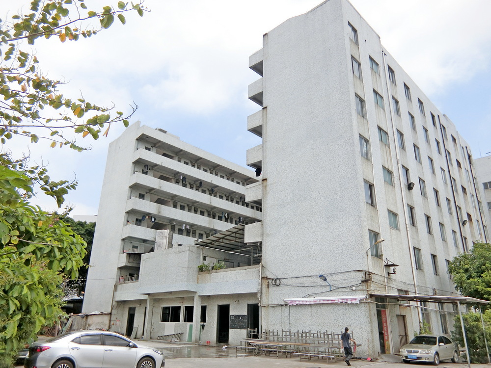 东莞老旧厂房宿舍加固补强工程 东莞老旧厂房宿舍加固补强工程